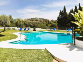 Beautiful flat in Marbella for 6 persons